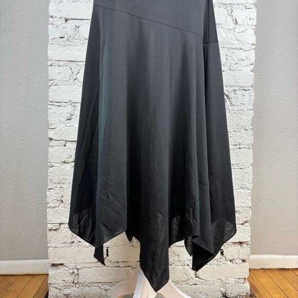 Vintage Disco Wrap Beaded Dress - Picture 9 of 13